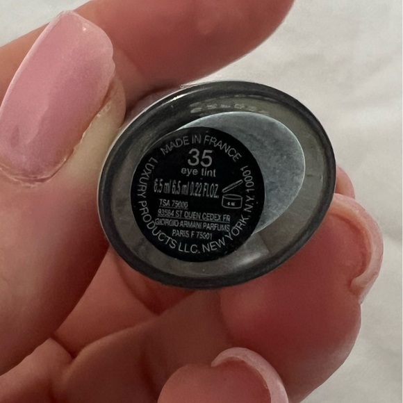Giorgio Armani Eye Tint - Picture 3 of 3